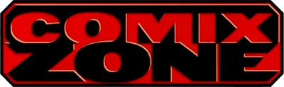 Comix Zone (Europe) emulator for Sega Mega Drive / Genesis